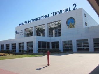 Airport Transfer Antalya Airport Transfer Antalya