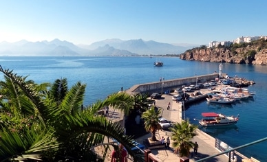 Antalya Airport Transfers