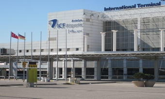 Antalya Airport Antalya Airport