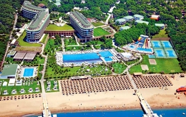 Antalya Airport to Belek Hotel Transfer