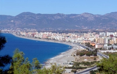 Mahmutlar Airport Transfer Service Mahmutlar Airport Transfer