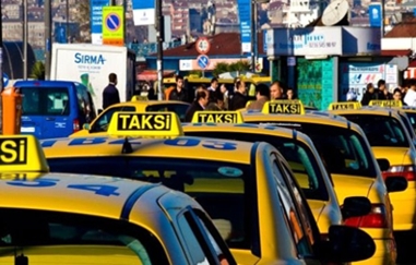 Taxi Antalya
