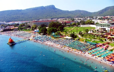 Transfers from Antalya Airport to Kemer