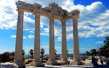 Transfer Antalya Side