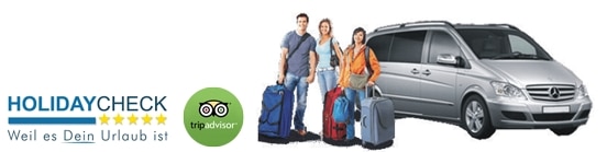 Antalya to Alanya Airport transfer